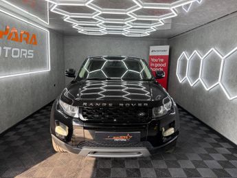 Land Rover Range Rover Evoque 2.2 SD4 Pure Auto 4WD Euro 5 5dr