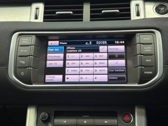 Land Rover Range Rover Evoque 2.2 SD4 Pure Auto 4WD Euro 5 5dr