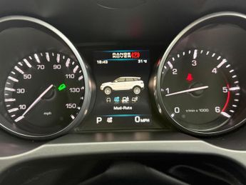 Land Rover Range Rover Evoque 2.2 SD4 Pure Auto 4WD Euro 5 5dr