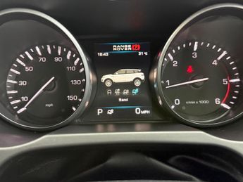 Land Rover Range Rover Evoque 2.2 SD4 Pure Auto 4WD Euro 5 5dr