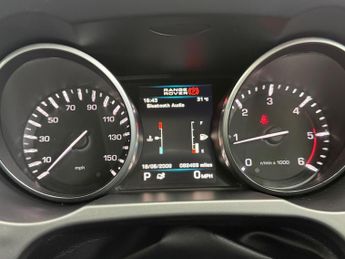 Land Rover Range Rover Evoque 2.2 SD4 Pure Auto 4WD Euro 5 5dr