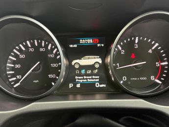 Land Rover Range Rover Evoque 2.2 SD4 Pure Auto 4WD Euro 5 5dr