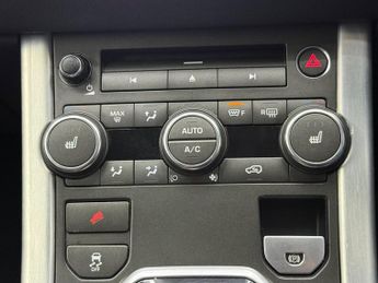 Land Rover Range Rover Evoque 2.2 SD4 Pure Auto 4WD Euro 5 5dr