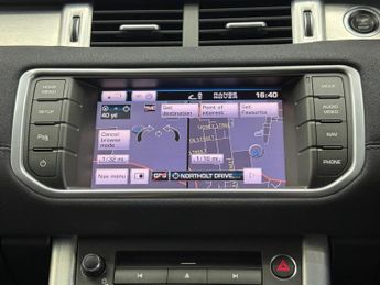 Land Rover Range Rover Evoque 2.2 SD4 Pure Auto 4WD Euro 5 5dr