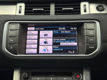 Land Rover Range Rover Evoque 2.2 SD4 Pure Auto 4WD Euro 5 5dr