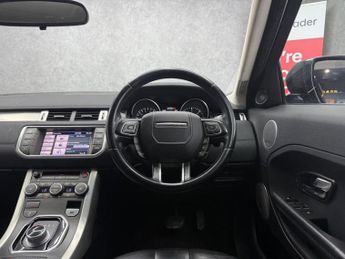 Land Rover Range Rover Evoque 2.2 SD4 Pure Auto 4WD Euro 5 5dr