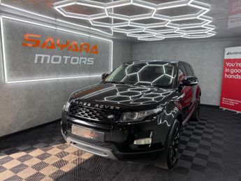 Land Rover Range Rover Evoque 2.2 SD4 Pure Auto 4WD Euro 5 5dr