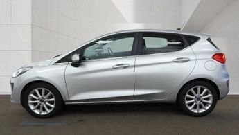 Ford Fiesta 1.0T EcoBoost Titanium Auto Euro 6 (s/s) 5dr
