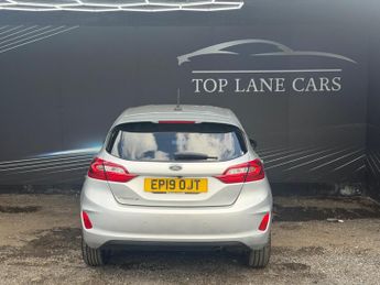 Ford Fiesta 1.0T EcoBoost Titanium Auto Euro 6 (s/s) 5dr