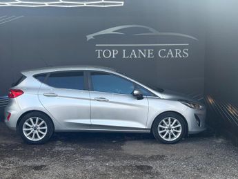 Ford Fiesta 1.0T EcoBoost Titanium Auto Euro 6 (s/s) 5dr