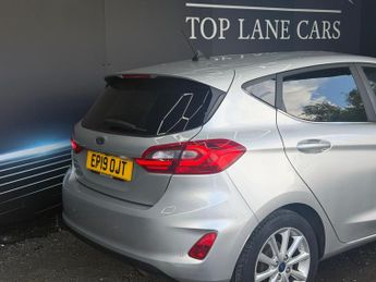 Ford Fiesta 1.0T EcoBoost Titanium Auto Euro 6 (s/s) 5dr