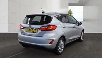 Ford Fiesta 1.0T EcoBoost Titanium Auto Euro 6 (s/s) 5dr