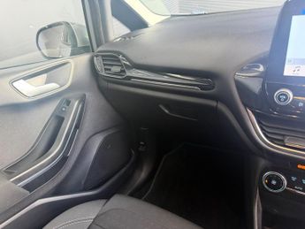 Ford Fiesta 1.0T EcoBoost Titanium Auto Euro 6 (s/s) 5dr