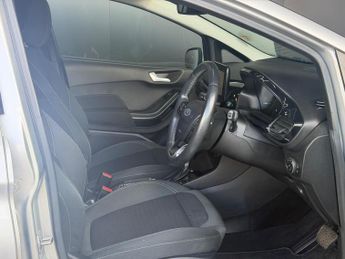 Ford Fiesta 1.0T EcoBoost Titanium Auto Euro 6 (s/s) 5dr
