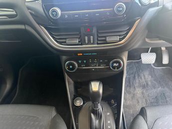 Ford Fiesta 1.0T EcoBoost Titanium Auto Euro 6 (s/s) 5dr