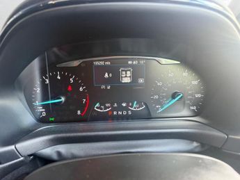Ford Fiesta 1.0T EcoBoost Titanium Auto Euro 6 (s/s) 5dr