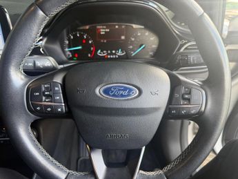 Ford Fiesta 1.0T EcoBoost Titanium Auto Euro 6 (s/s) 5dr
