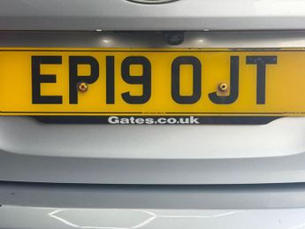 Ford Fiesta 1.0T EcoBoost Titanium Auto Euro 6 (s/s) 5dr