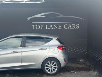 Ford Fiesta 1.0T EcoBoost Titanium Auto Euro 6 (s/s) 5dr