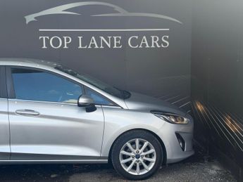 Ford Fiesta 1.0T EcoBoost Titanium Auto Euro 6 (s/s) 5dr