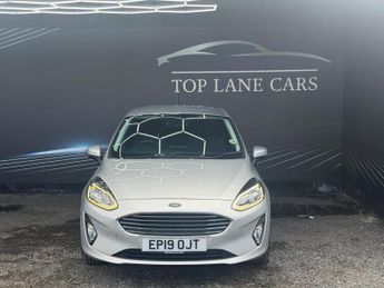 Ford Fiesta 1.0T EcoBoost Titanium Auto Euro 6 (s/s) 5dr