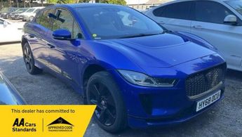 Jaguar I-PACE 400 90kWh SE Auto 4WD 5dr