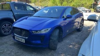 Jaguar I-PACE 400 90kWh SE Auto 4WD 5dr