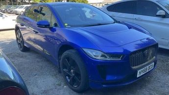 Jaguar I-PACE 400 90kWh SE Auto 4WD 5dr