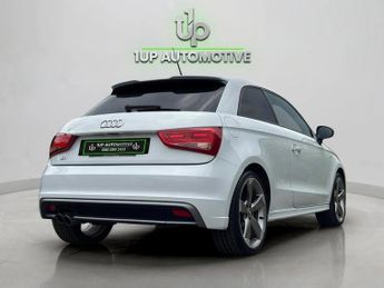 Audi A1 2.0 TDI Black Edition Euro 5 (s/s) 3dr
