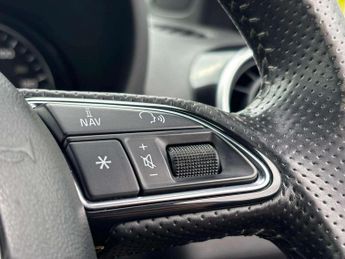 Audi A1 2.0 TDI Black Edition Euro 5 (s/s) 3dr