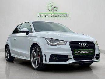 Audi A1 2.0 TDI Black Edition Euro 5 (s/s) 3dr