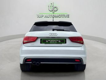 Audi A1 2.0 TDI Black Edition Euro 5 (s/s) 3dr