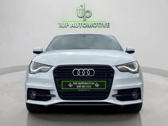 Audi A1 2.0 TDI Black Edition Euro 5 (s/s) 3dr
