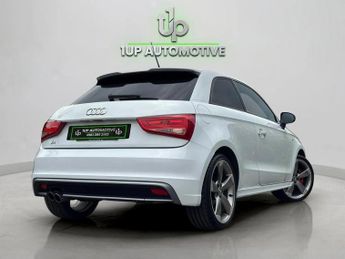 Audi A1 2.0 TDI Black Edition Euro 5 (s/s) 3dr