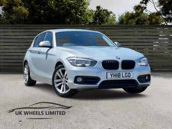 BMW 118 1.5 118i Sport Auto Euro 6 (s/s) 5dr