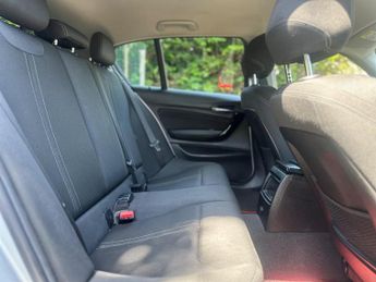 BMW 1 Series 1.5 118i Sport Auto Euro 6 (s/s) 5dr