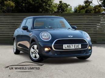 MINI Hatch 1.5 Cooper Auto Euro 6 (s/s) 5dr