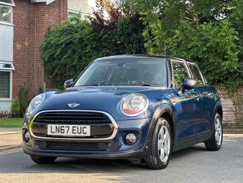 MINI Hatch 1.5 Cooper Auto Euro 6 (s/s) 5dr