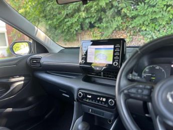 Toyota Yaris 1.5 VVT-h Icon E-CVT Euro 6 (s/s) 5dr