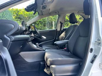 Toyota Yaris 1.5 VVT-h Icon E-CVT Euro 6 (s/s) 5dr