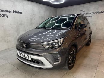 Vauxhall Crossland 1.5 Turbo D Ultimate Auto Euro 6 (s/s) 5dr