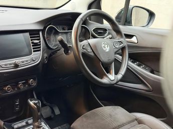Vauxhall Crossland 1.5 Turbo D Ultimate Auto Euro 6 (s/s) 5dr