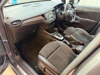 Vauxhall Crossland 1.5 Turbo D Ultimate Auto Euro 6 (s/s) 5dr