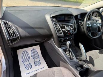 Ford Focus 2.0 TDCi Titanium Powershift Euro 5 5dr
