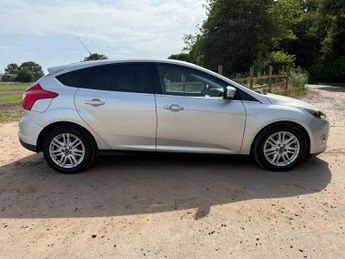 Ford Focus 2.0 TDCi Titanium Powershift Euro 5 5dr