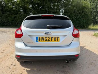Ford Focus 2.0 TDCi Titanium Powershift Euro 5 5dr