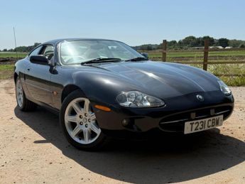 Jaguar XK 4.0 2dr