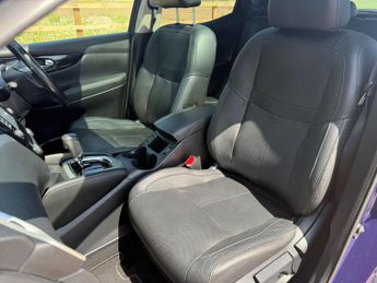 Nissan Qashqai 1.6 dCi Tekna XTRON 2WD Euro 6 (s/s) 5dr