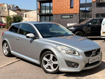 Volvo C30 2.0D R-Design Powershift 2dr