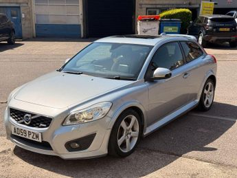 Volvo C30 2.0D R-Design Powershift 2dr